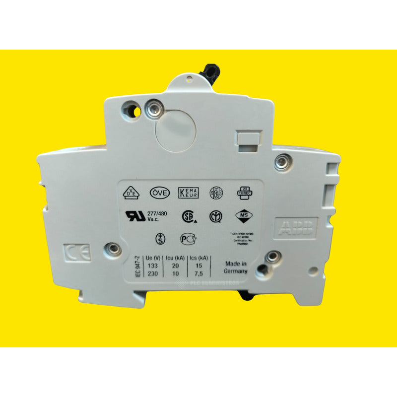 Abb S 201 C 0,5 Disy. Dif.