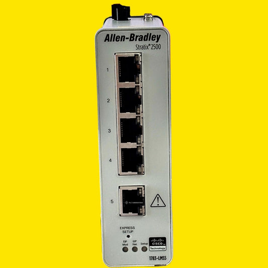 Allen-bradley 1783-lms5 Stratix 2500