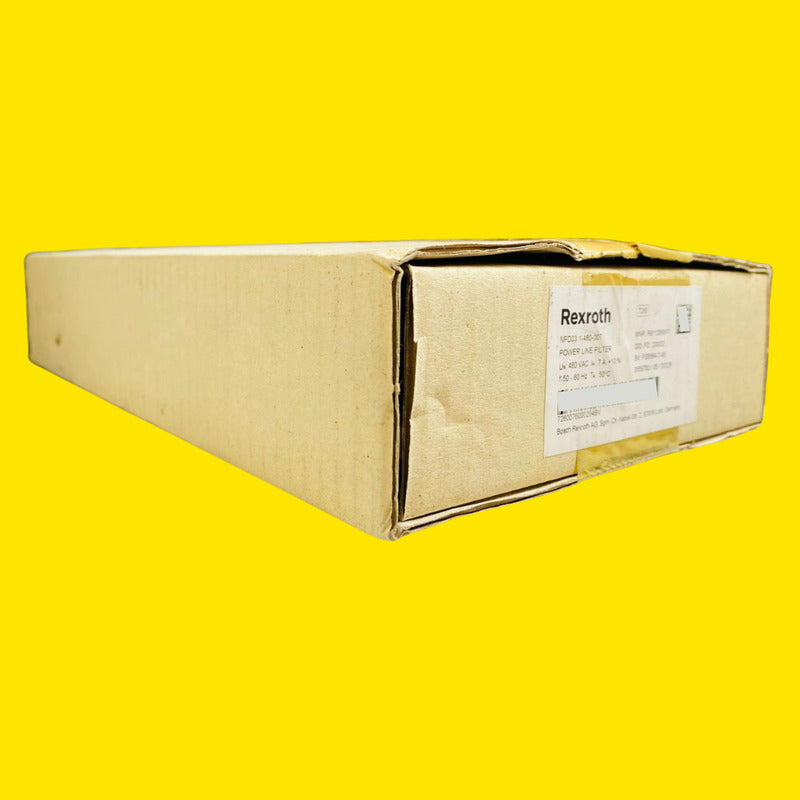 Rexroth Nfd03 1-480-007 Filtro Red