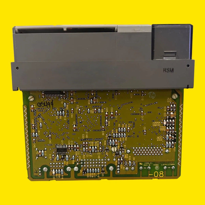 Allen-bradley 1747-l542 Controlador Plc Slc 500