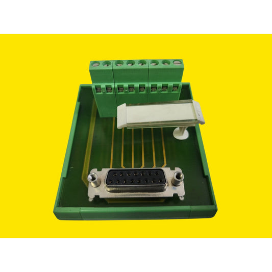 Phoenix Contact Flkm-d15 Sub/b Modulo De Interfaz