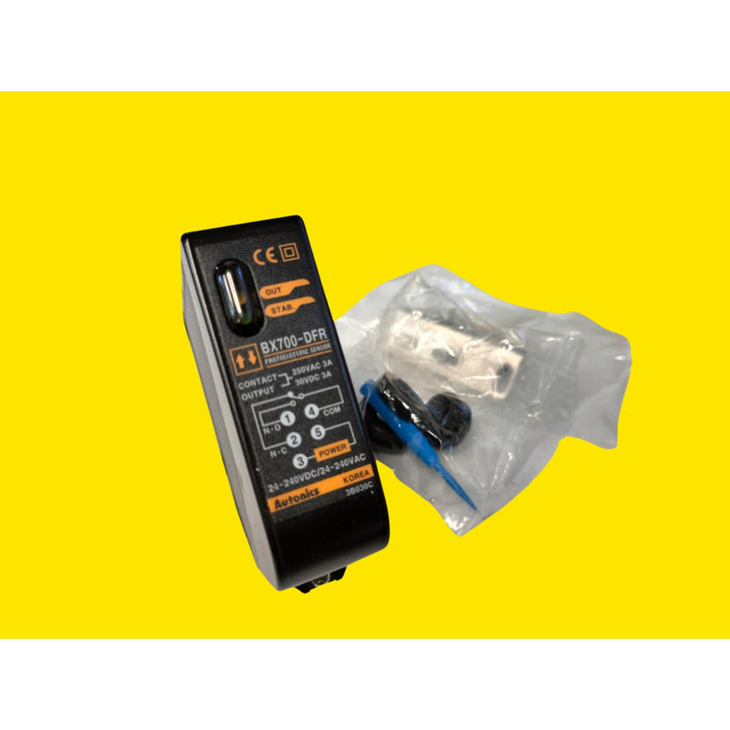 Autonics Bx700-dfr Photo Sensor
