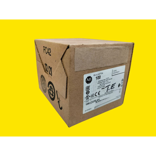 Allen-bradley 100-c37ej01 Contactor