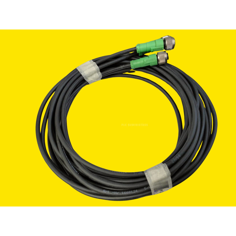 Phoenix Contact 1668124 Cable Sens/actuador 3m