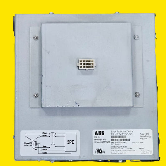 Abb Tphe347y30sg Surge Protective Device