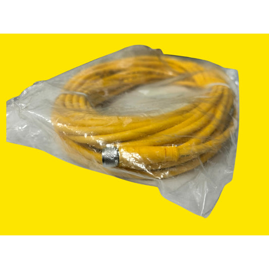 Turck U2515-22 Cable Industrial Pkg 3m-10 Sensor/actuador