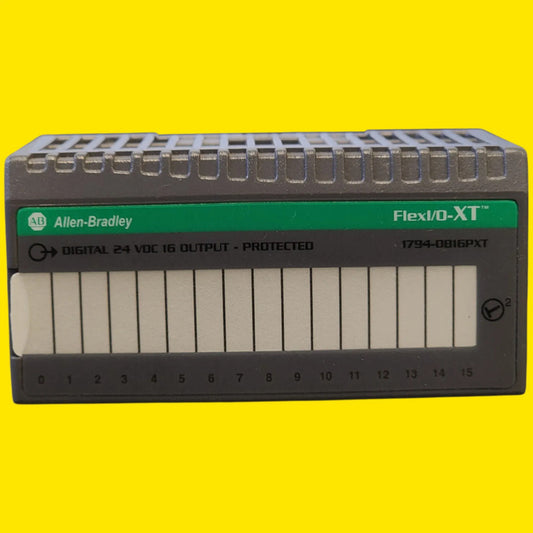 Allen-bradley 1794-ob16pxt Módulo 16 Salidas