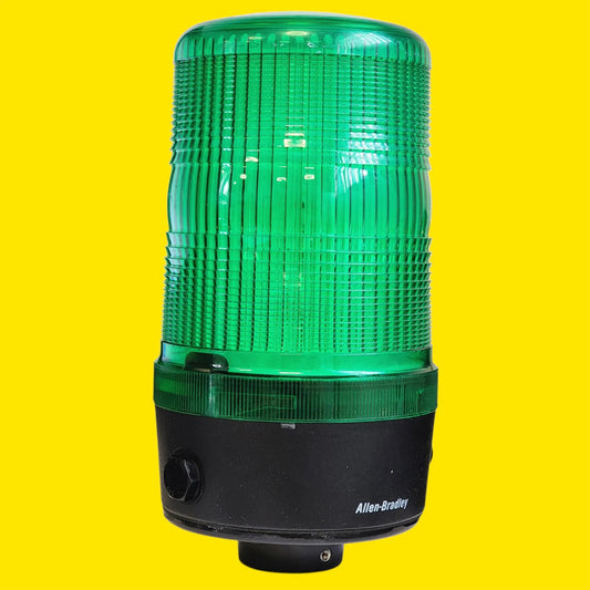 Allen-bradley 855bm-n10rh3 Baliza Rotativa Verde 120 V Ac