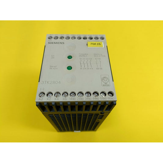 Siemens 3tk2804-0al2 Aux