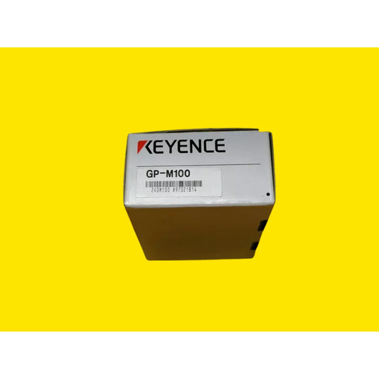 Keyence Gp-m100 Heavy Duty Digital Sensor De Presión