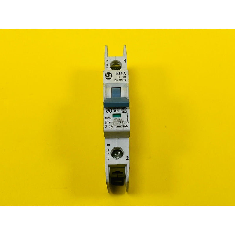 Allen Bradley 1489-a1d070 Interruptor 7a