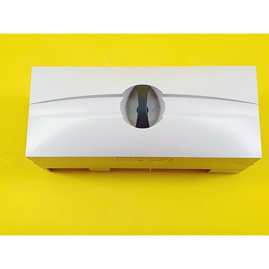 Siemens 8us1921-1aa00 Placa Montaje Con Cubierta 3 Polos