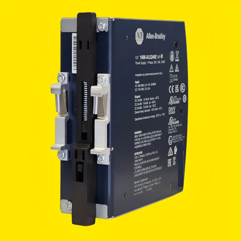 Allen-bradley 1606-xle240e Fuente Poder 24v 10a Serie B