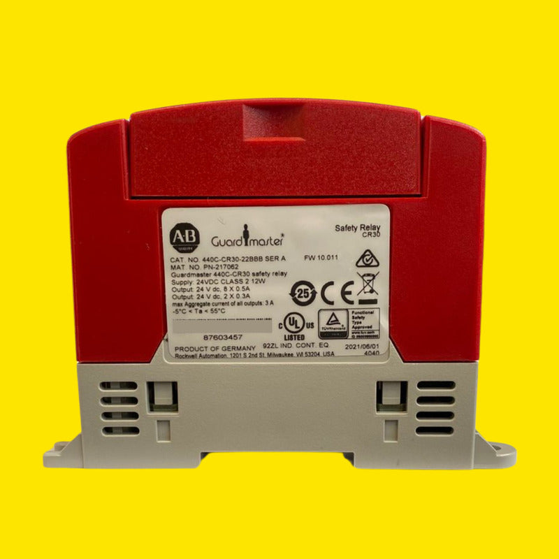 Allen Bradley 440c-cr30-22bbb