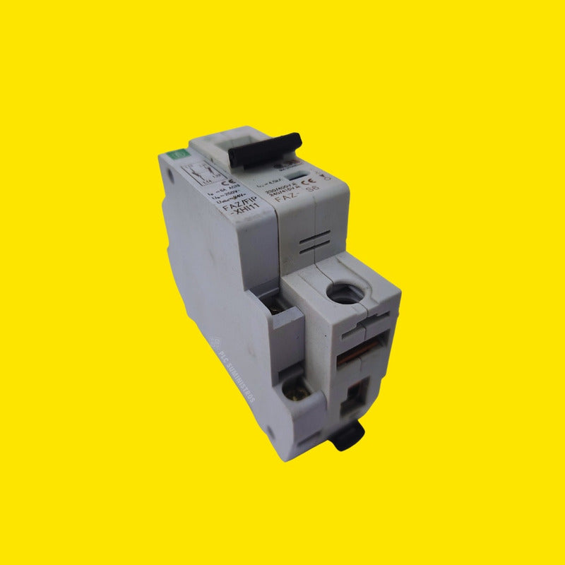 Klockner Moeller Faz S6 Con Faz/fip-xhi11 Interruptor