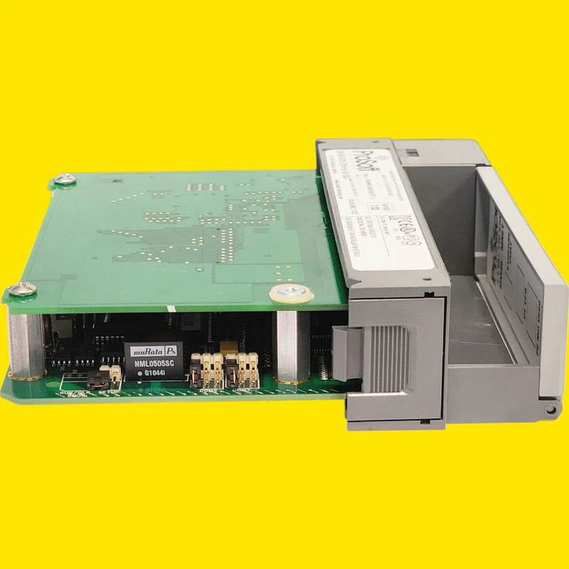 Prosoft Mvi46-mnet Módulo Modbus Tcp/ip Plc