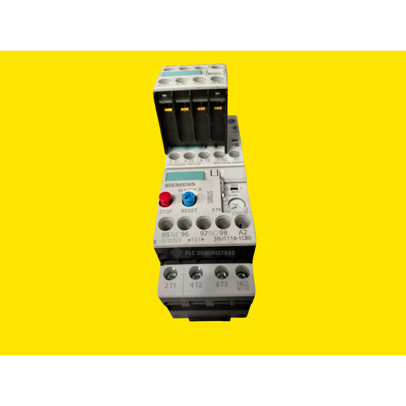 Siemens 3ru1116-1cb0 Rele