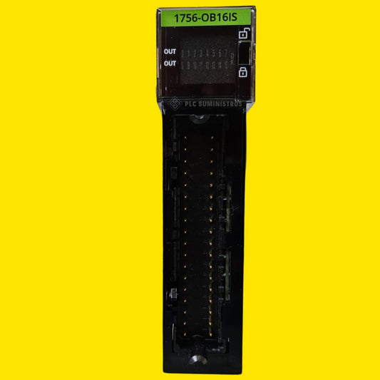 Allen-bradley 16 Point D/o Module 1756-ob16is