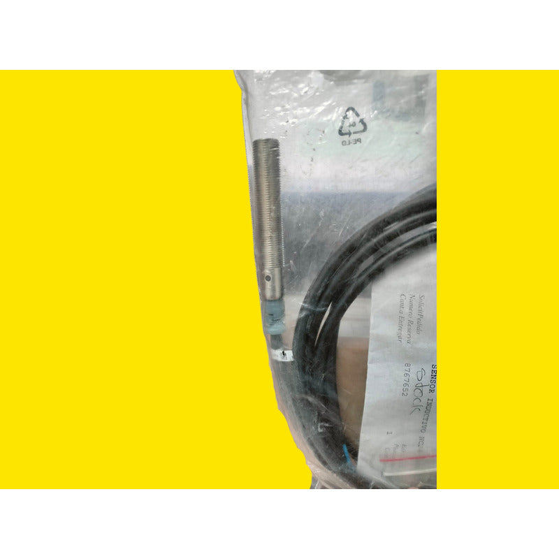 Pepperl+fuchs Ncb4-12gm70-e2-m Sensor Inductivo