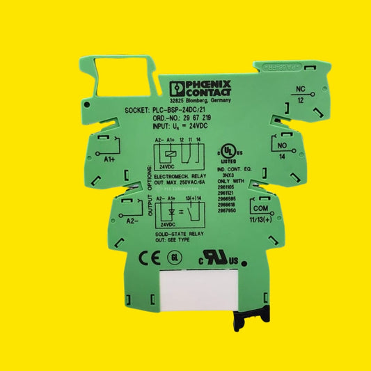 Phoenix Contact Plc-rsp-24dc/21 29 66 47 2