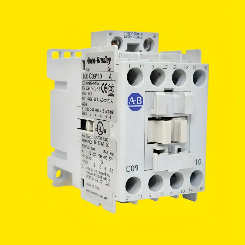 Allen-bradley 100-c09d10 Contactor