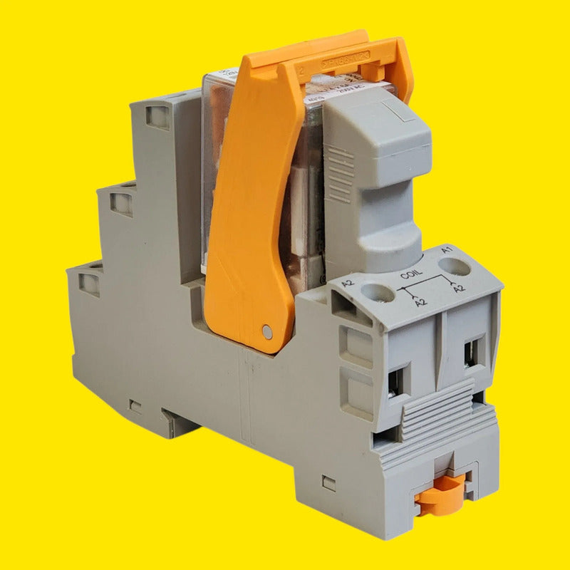 Phoenix Contact Rif-2-rsc-lv-120ac/4x21 2903317 Modulo Rele