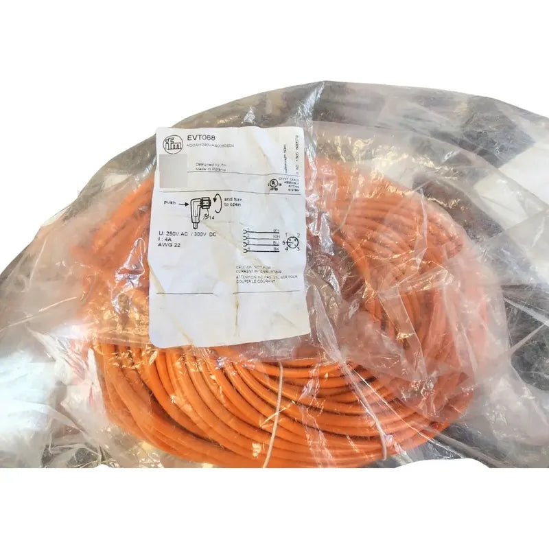 Ifm Evt068 Cable De Conexion