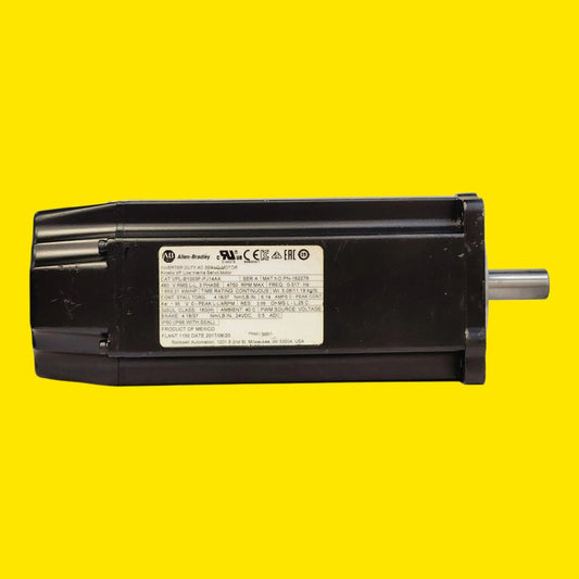 Allen-bradley Vpl-b1003f-pj14aa Servomotor Kinetix