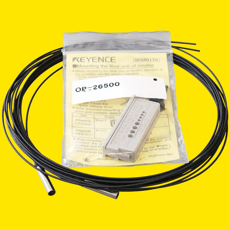 Keyence Fu-16  Sensor De Fibra Óptica
