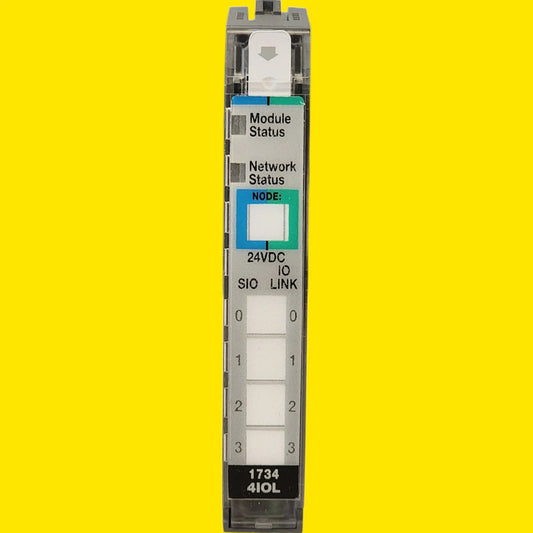 Allen Bradley 1734-4iol Modulo Entrada Salida Point I/o