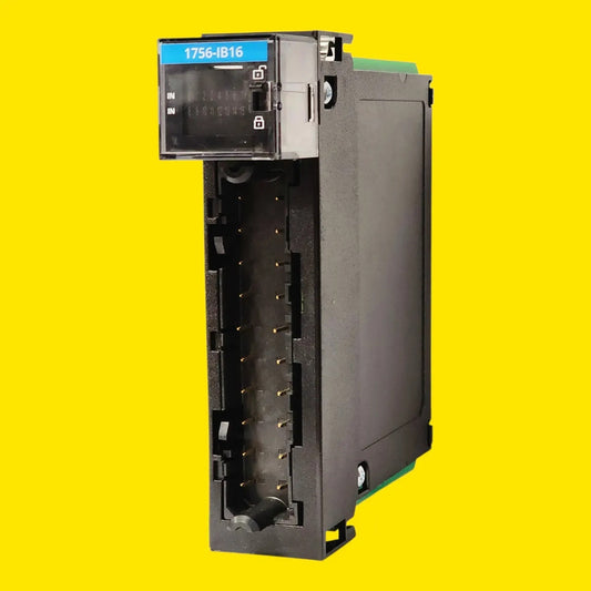 Modulo Plc 1756-ib16 Allen Bradley Entradas Digitales