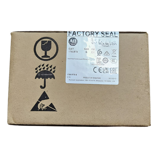 Allen Bradley 1794-irt8 Modulo De Entrada Analogica
