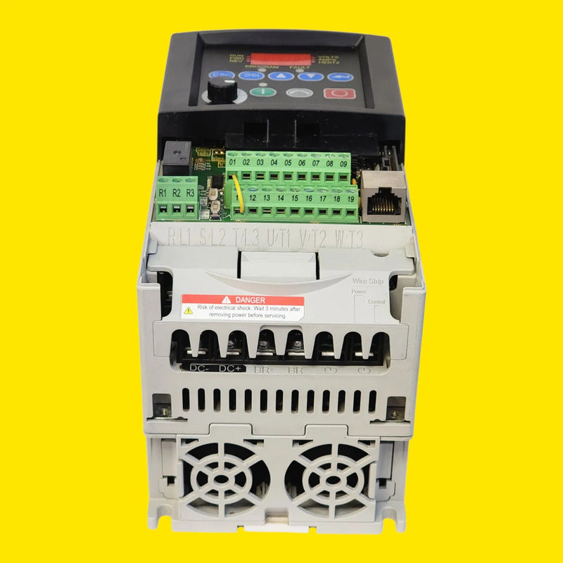 Allen-bradley 22b-d010n104 Variador De Frecuencia 5hp