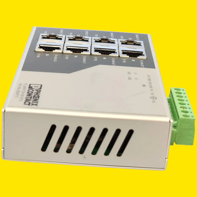 Phoenix Contact Fl Switch Sf 8tx 2832771 8 Puertos
