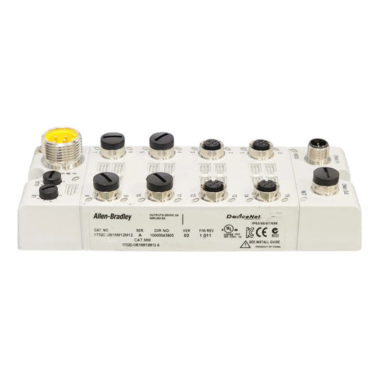 Allen-bradley 1732d-ob16m12m12 Módulo De 16 Salidas