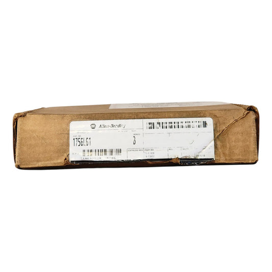 Allen Bradley 1756-l61 Procesador Cpu Controllogix Plc