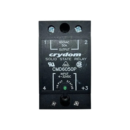 Relevador Estado Sólido Crydom Cmd6050p 50a 600vac Ssr
