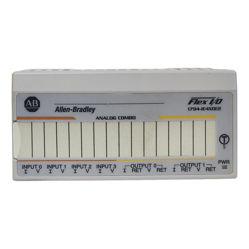 Allen-bradley 1794-ie4xoe2 Módulo Analógico Flex I/o
