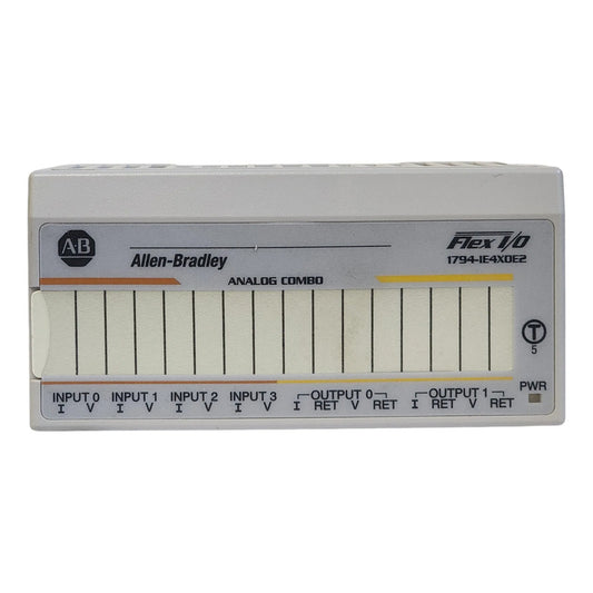 Allen-bradley 1794-ie4xoe2 Módulo Analógico Flex I/o