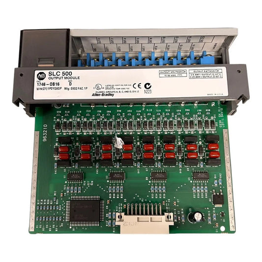 Allen-bradley 1746-ob16 Módulo Salidas 24vdc