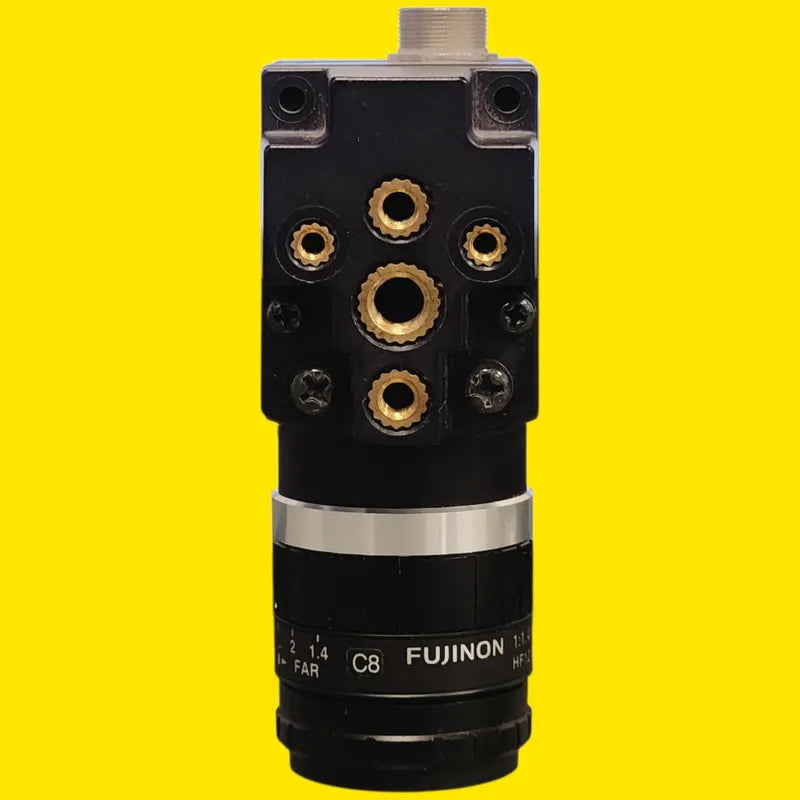 Keyence Xg-035c Cámara Industrial Para Sistema De Visión Negro
