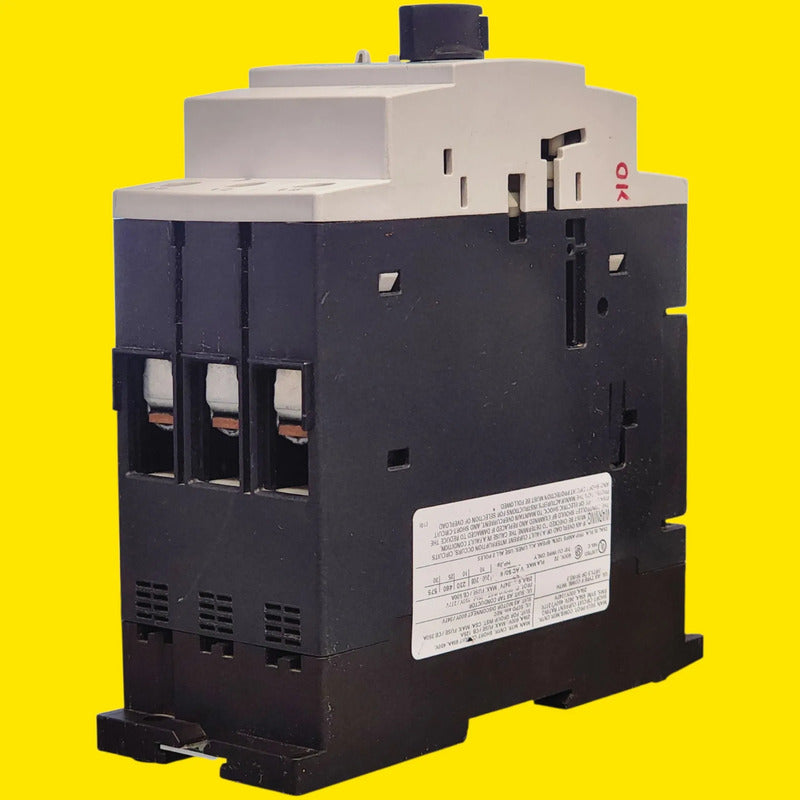 Siemens 3rv1031-4ea10 Guardamotor Termomagnético
