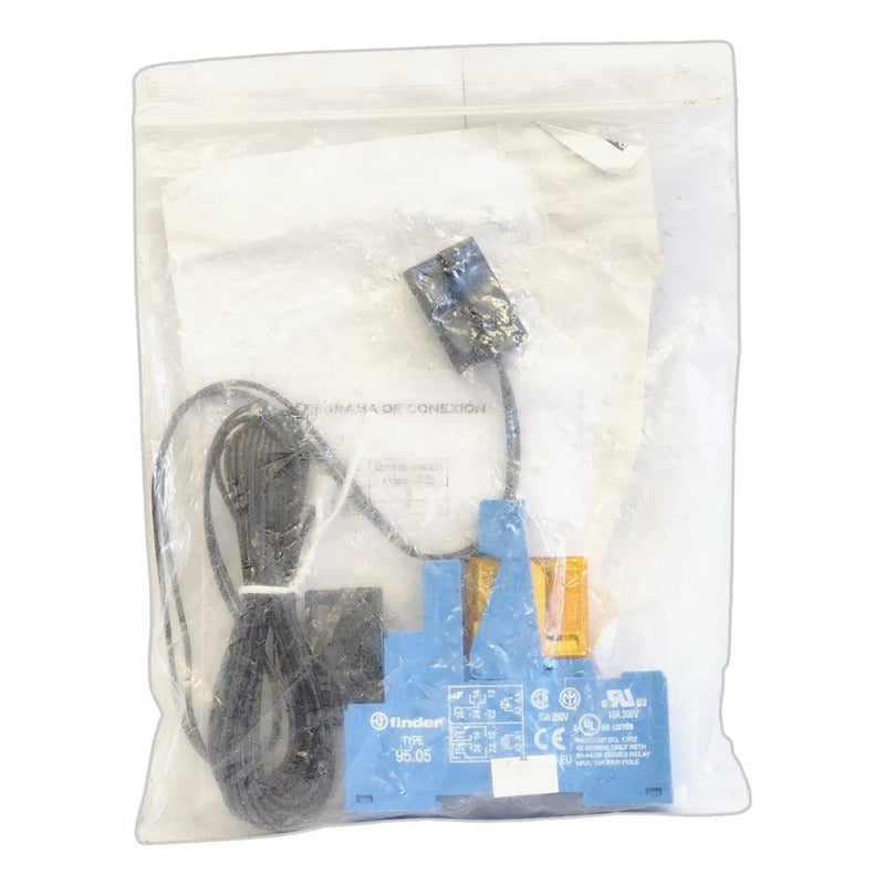 Base 95.05+relevador Finder 40.52.8.120.0000