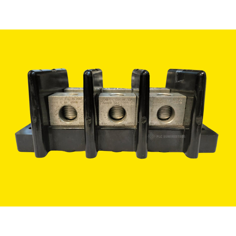 Buss 16021-3 Bloque De Distribucion