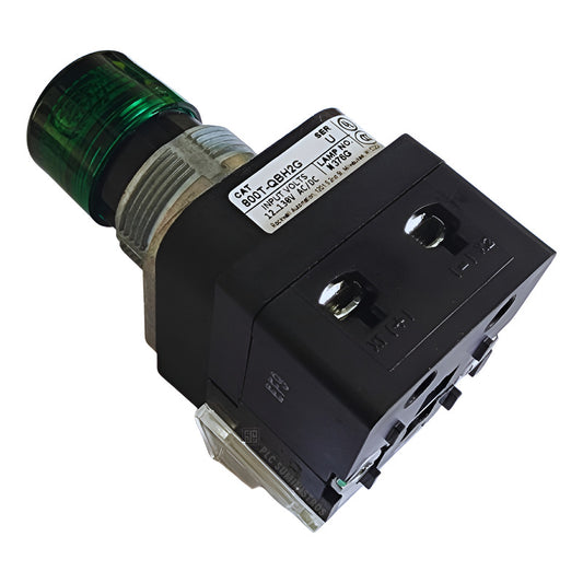 Allen Bradley - Allen Bradley 800t-qbh2g Botón Pulsador