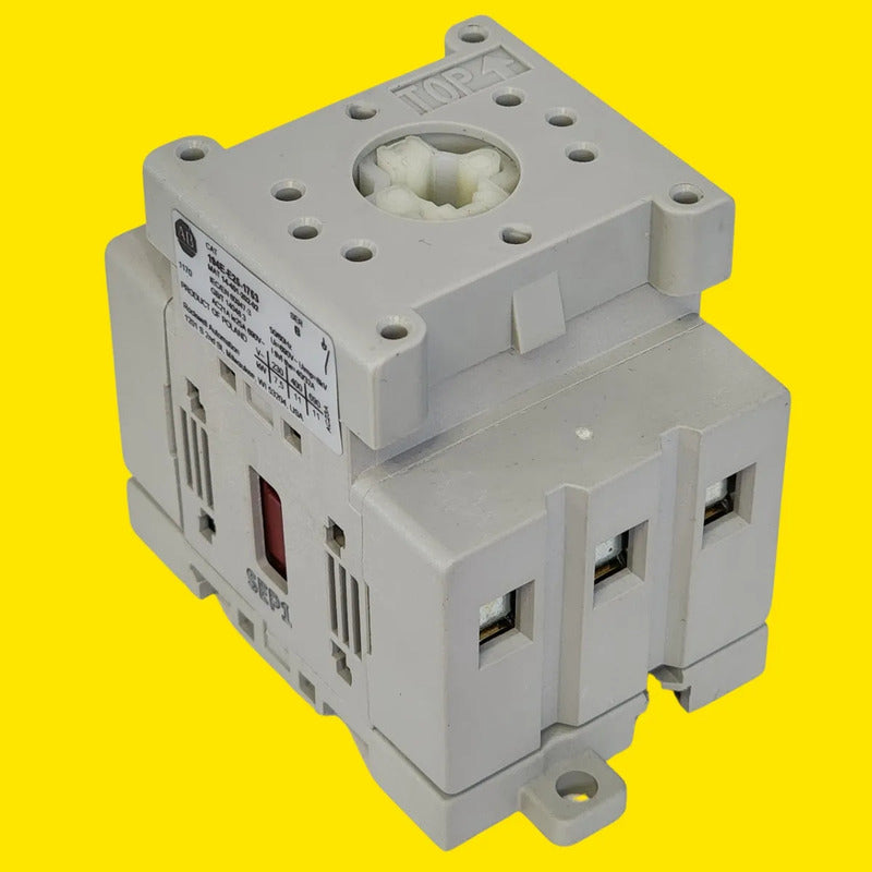 Allen Bradley Interruptor De Carga 194e-e25-1753 Serie B