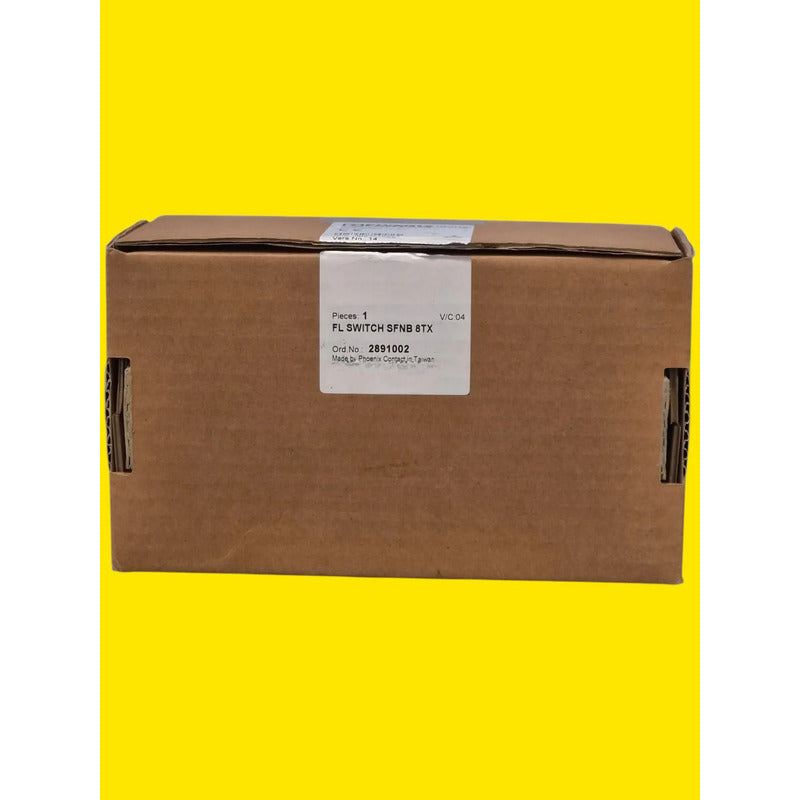 Phoenix Contact Fl Switch Sfnb 8tx Conmutador 2891002