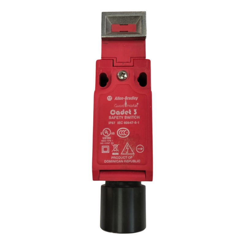 Allen-bradley 440k-c21074 Safety Interlock Switch...