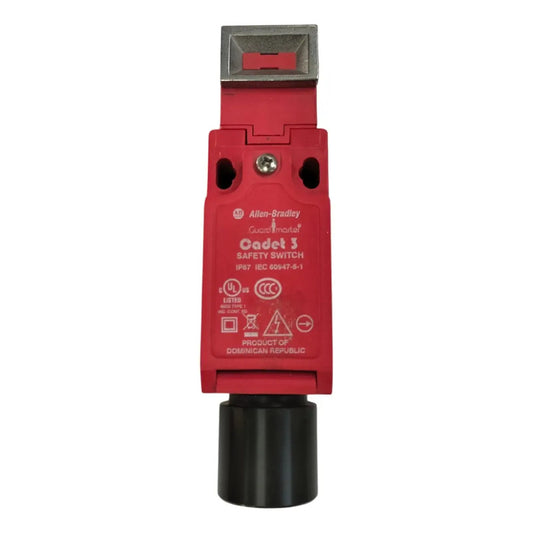 Allen-bradley 440k-c21074 Safety Interlock Switch...