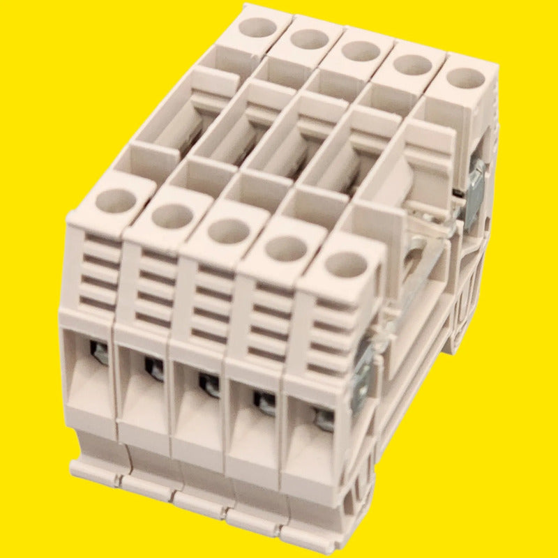 Weidmüller Wtd 6/1 Clema Seccionable 1017100000 Beige